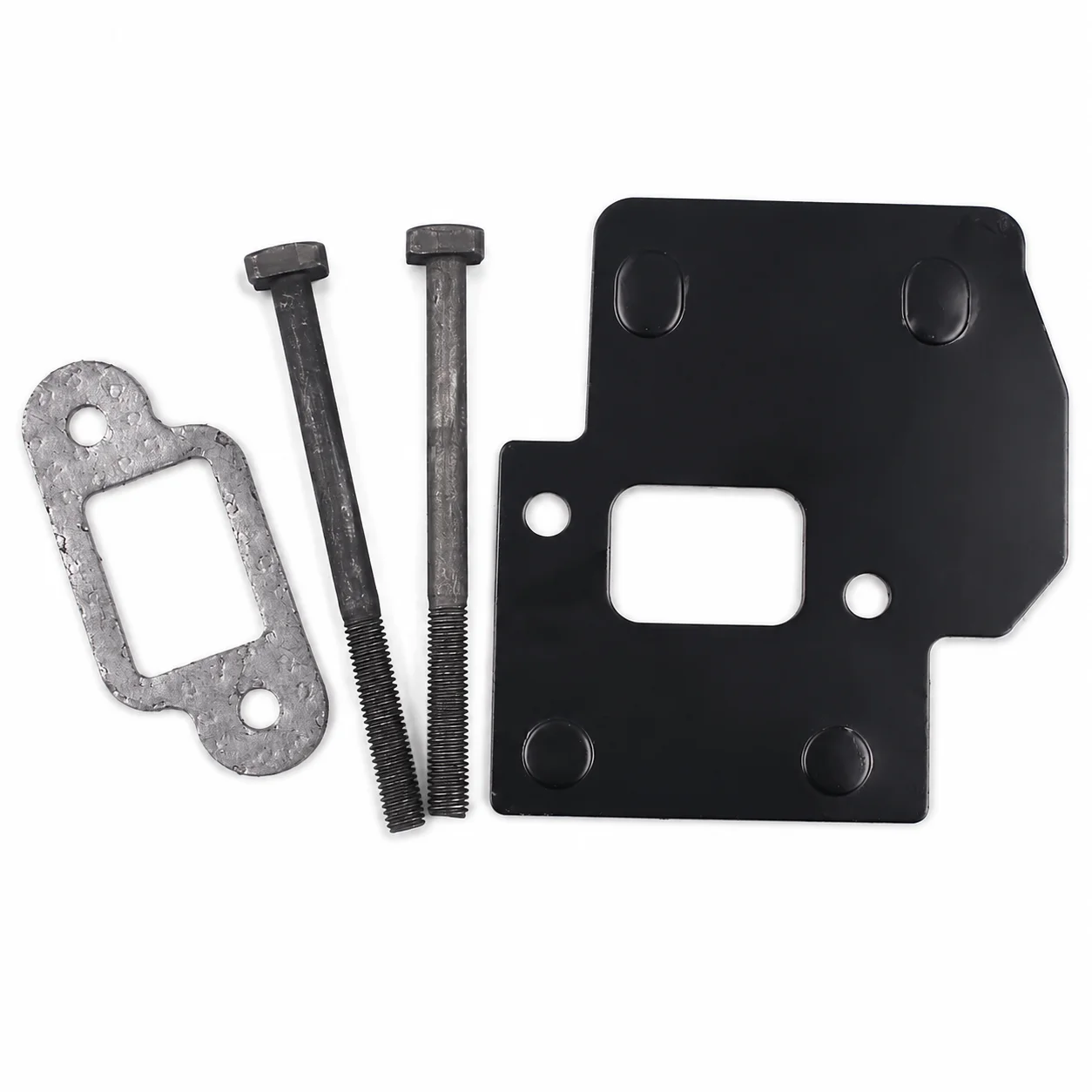 Muffler Cooling Plate Gasket Bolts Kit For Stihl MS250 MS230 MS210 021 023 025 Chainsaw Parts 1123 141 3200, 148 1201, 149 0500