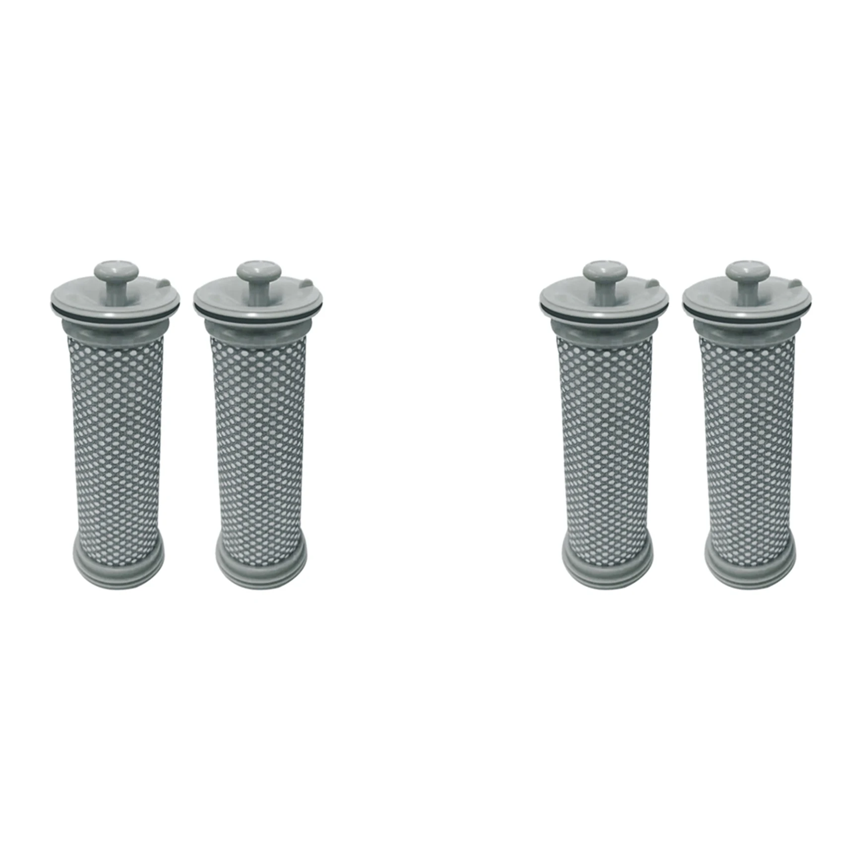 A68M-4Pcs 交換スペアパーツフィルター Tineco A10 A11 ピュアワン S11 X1 掃除機家庭用掃除機アクセサリー