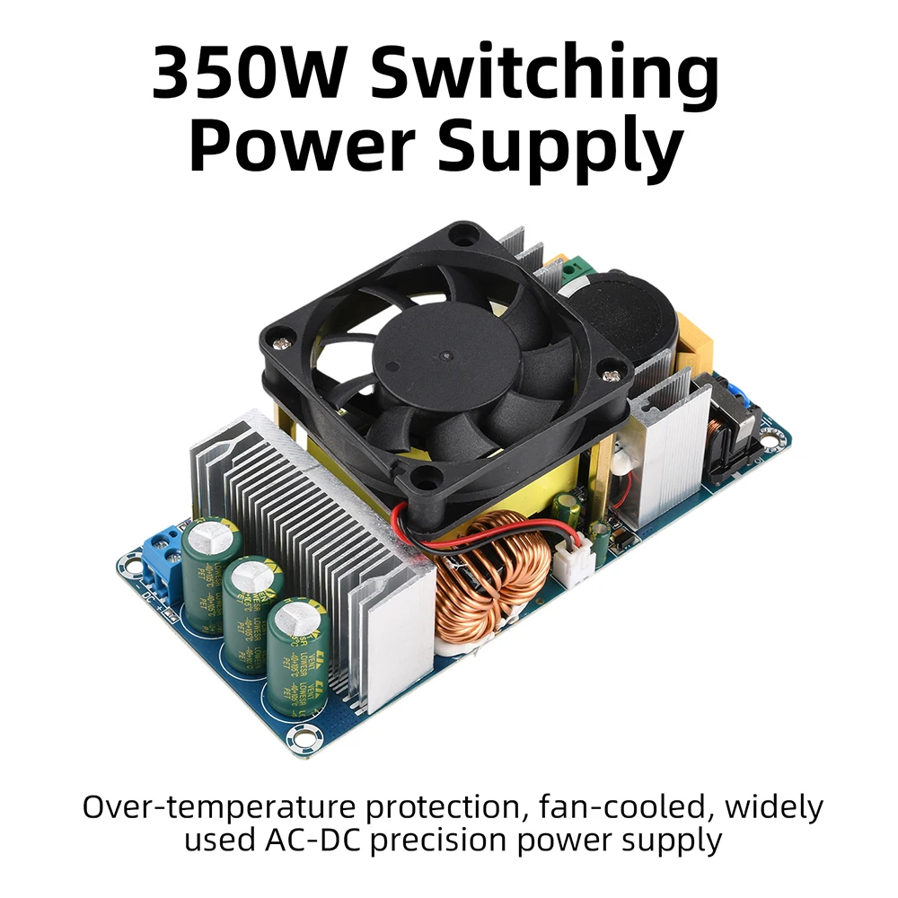 

DC 24V 15A Switching Power Supply AC170-260V LED Driver Power Adapter 350W Transformers Industrial Switching Power Supply Module