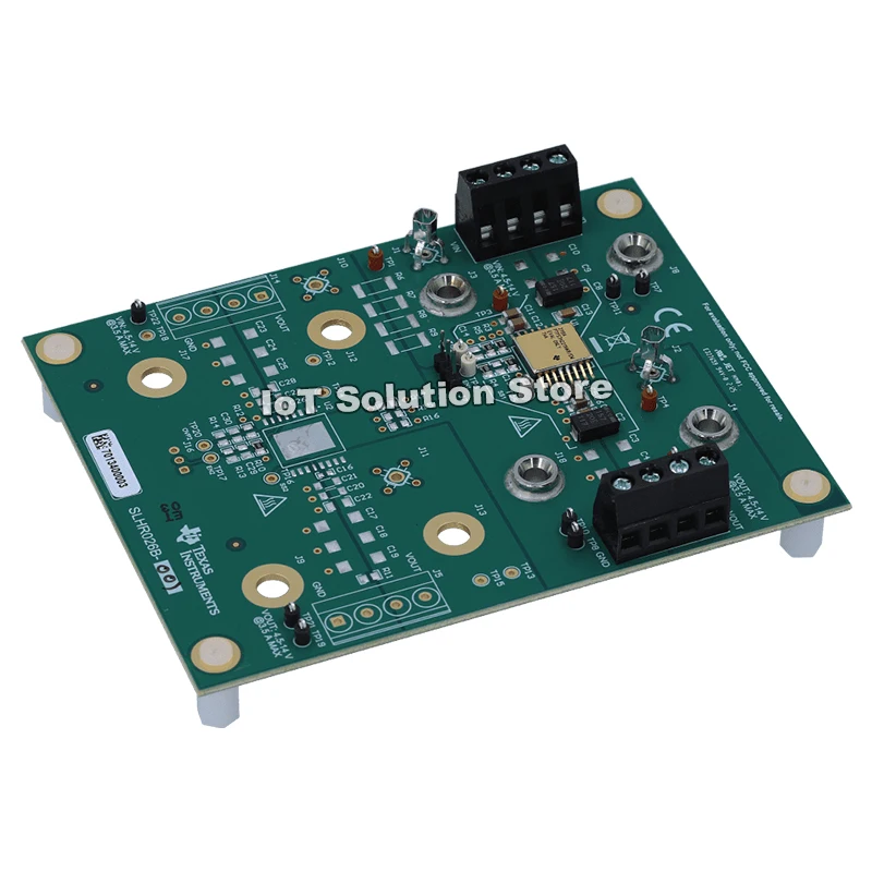 TPS7H2211EVM-CVAL TPS7H2211-SP evaluation module for 4.5-V to 14-V input, 3.5-A load switch and eFuse TPS7H2211EVM CVAL