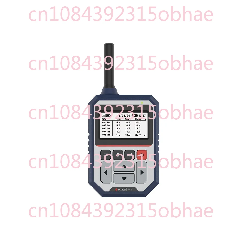 

SANY Heavy Crane Safety Parts Wireless Anemometer