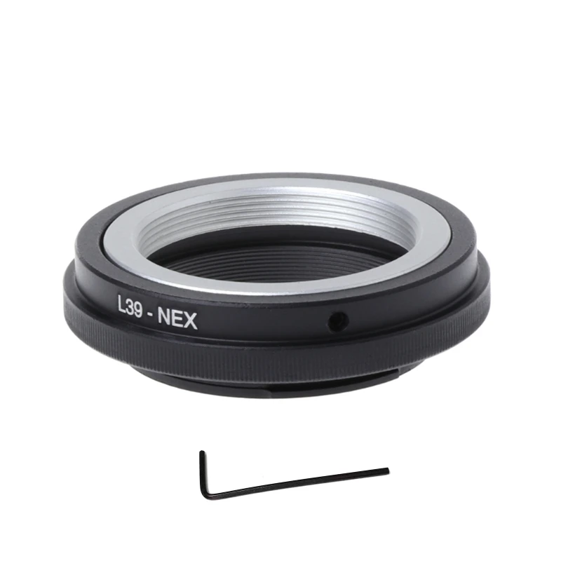 L39-NEX Mount Adapter Ring For Leica L39 M39 Lens to 3 5 5n 6 7 New