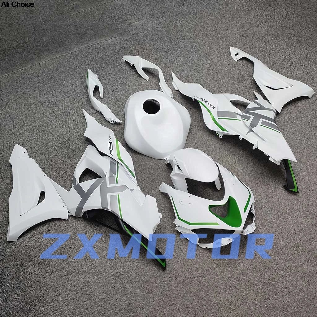 Perfect fit Fairing Kit for KAWASAKI ZX6R 636 2024 Fuel Tank Cover Motorcycle Fairings Cover Parts Kits ZX 6R 24