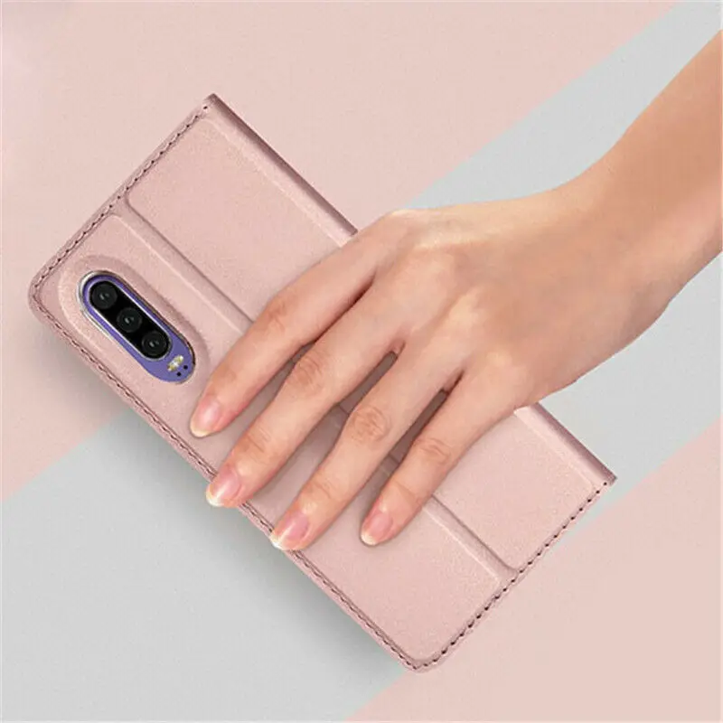 Magnetic Flip Leather Wallet Case Stand Card Holder Cover For Fundas Huawei P20 P30 P10 Lite Honor 10 8 Lite 20 Pro 10i 20i 9X