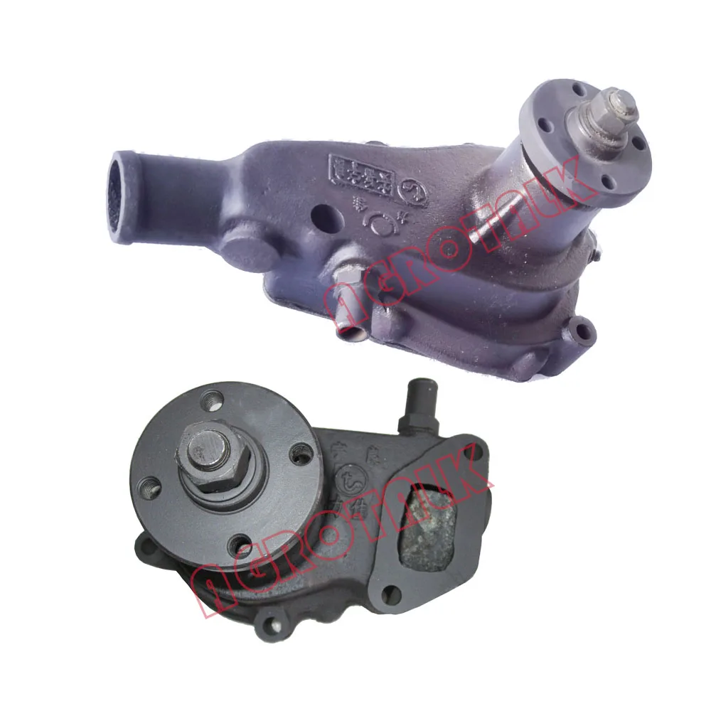 Water pump with seat gasket for Fujian Lijia engine SL2105BT / SL2105ABT / SL3105BT / SL3105ABT, part number: 100TY-42000-1