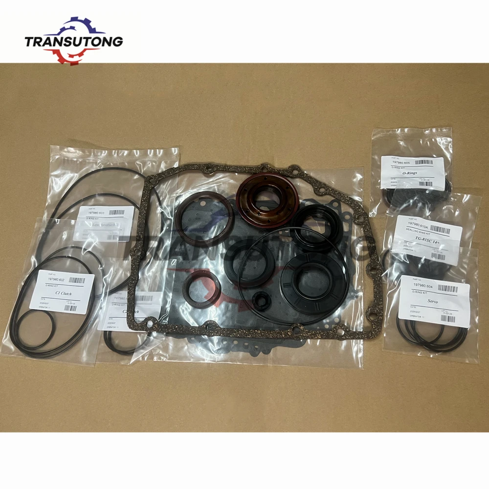 TG81 TG81-SC Automatic Transmission Seal Kit For BMW MINI 218 TG81SC