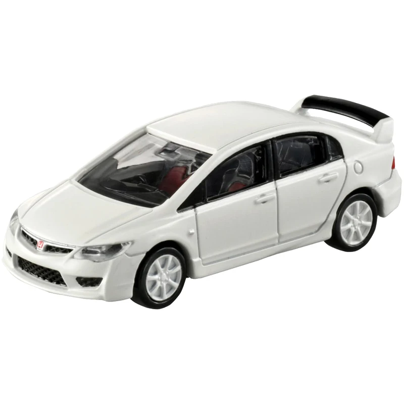 Takara Tomy Tomica Premium TP37 Honda Civic Type R (FD2) Mini-Modellauto aus Druckgusslegierung, Geschenke für Kinder und Erwachsene, Sammlung