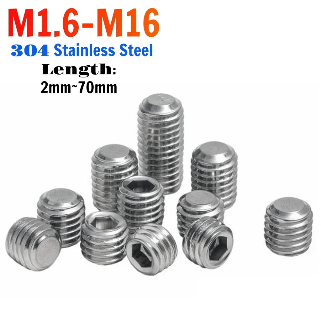 M1.6 M2 M2.5 M3 M4 …