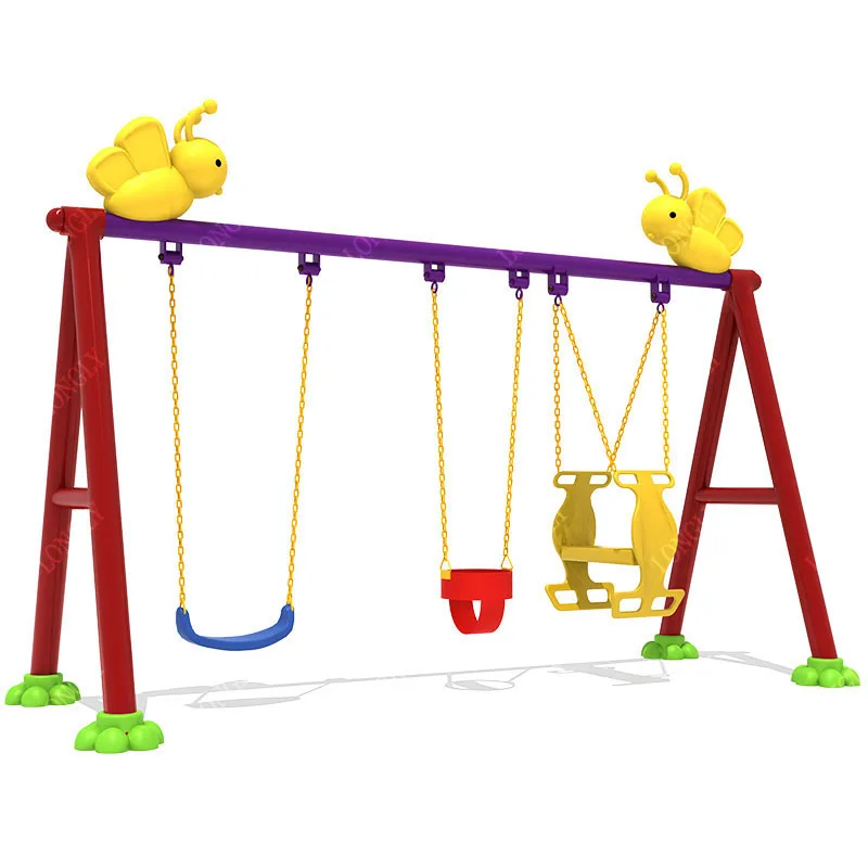 Children's Outdoor Toy Swing Garden Garden Swing Made