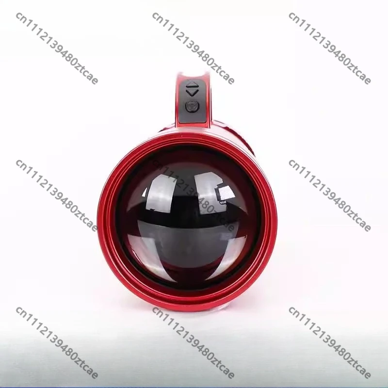 Special Price Aluminum Alloy Shell for Laser Fishing Light Flashlight Torch Fishing Accessories