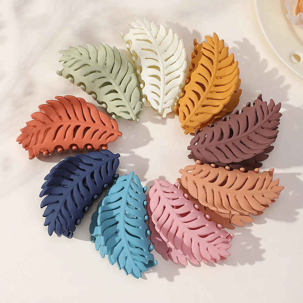 

Fashion Women Hair Claw Clip Large Barrette Crab Claws Bath Clip Ponytail Clip Girls Hairpins Headwear Hair Accessories 1pcs/lot