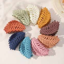 Fashion Women Hair Claw Clip Large Barrette Crab Claws Bath Clip Ponytail Clip Girls Hairpins Headwear Hair Accessories 1pcs/lot