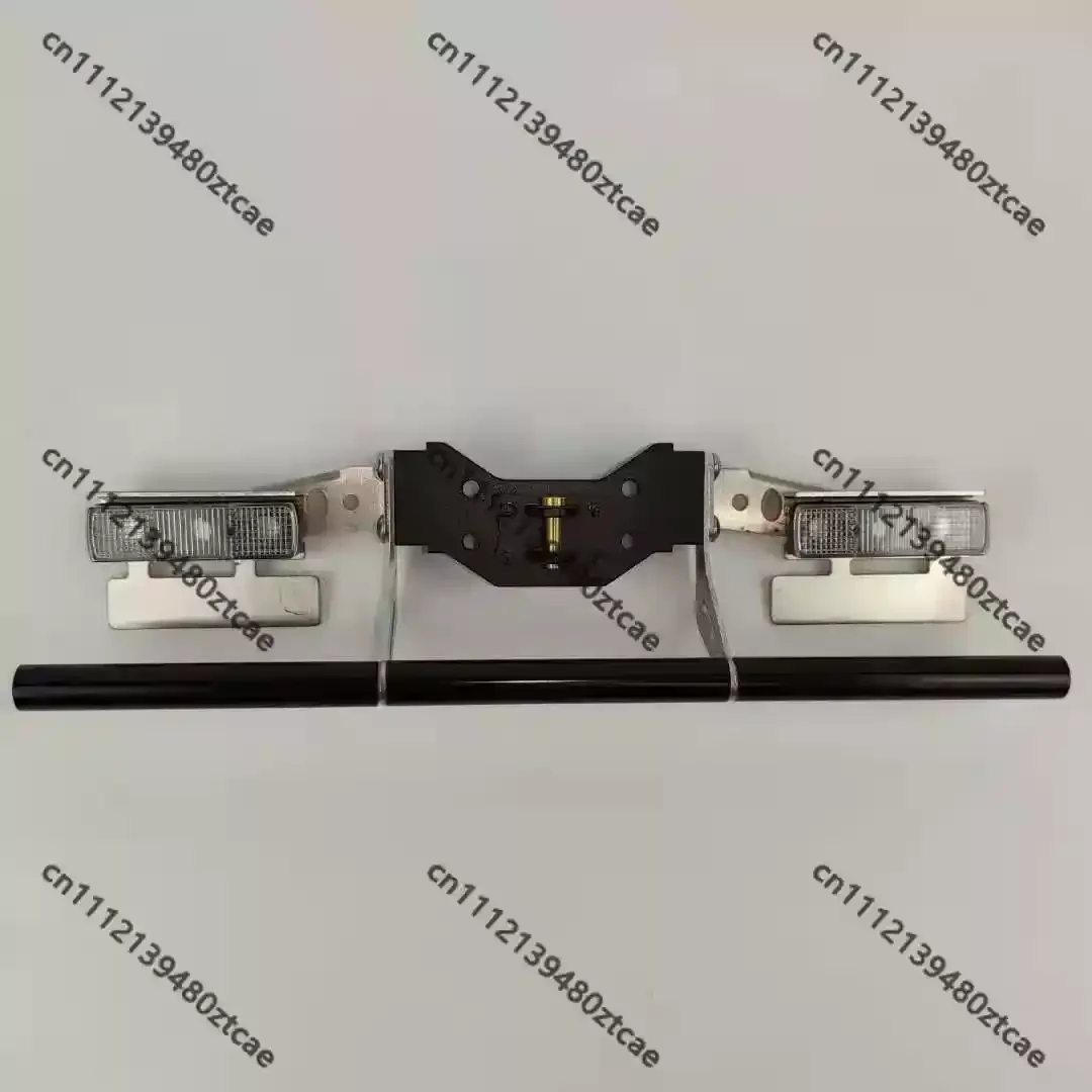 1/14 RC Dump Tipper Tractor Engineering Truck Metal Rear Beam Taillight Complete Set Modification Upgrade Replacement Parts