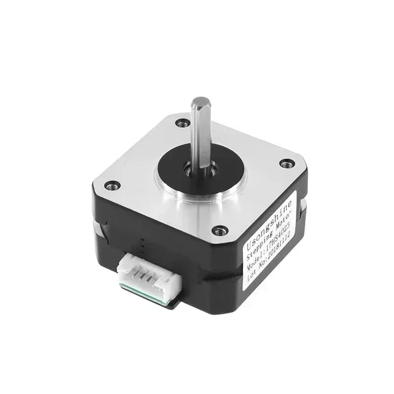 Nema17 17HS4023 For 3D Printer Extruder 4 Lead Nema 17 22mm 42 Stepper Motor 42*42*23mm 1.0A 12V 14N.cm CNC Laser Engraver Motor