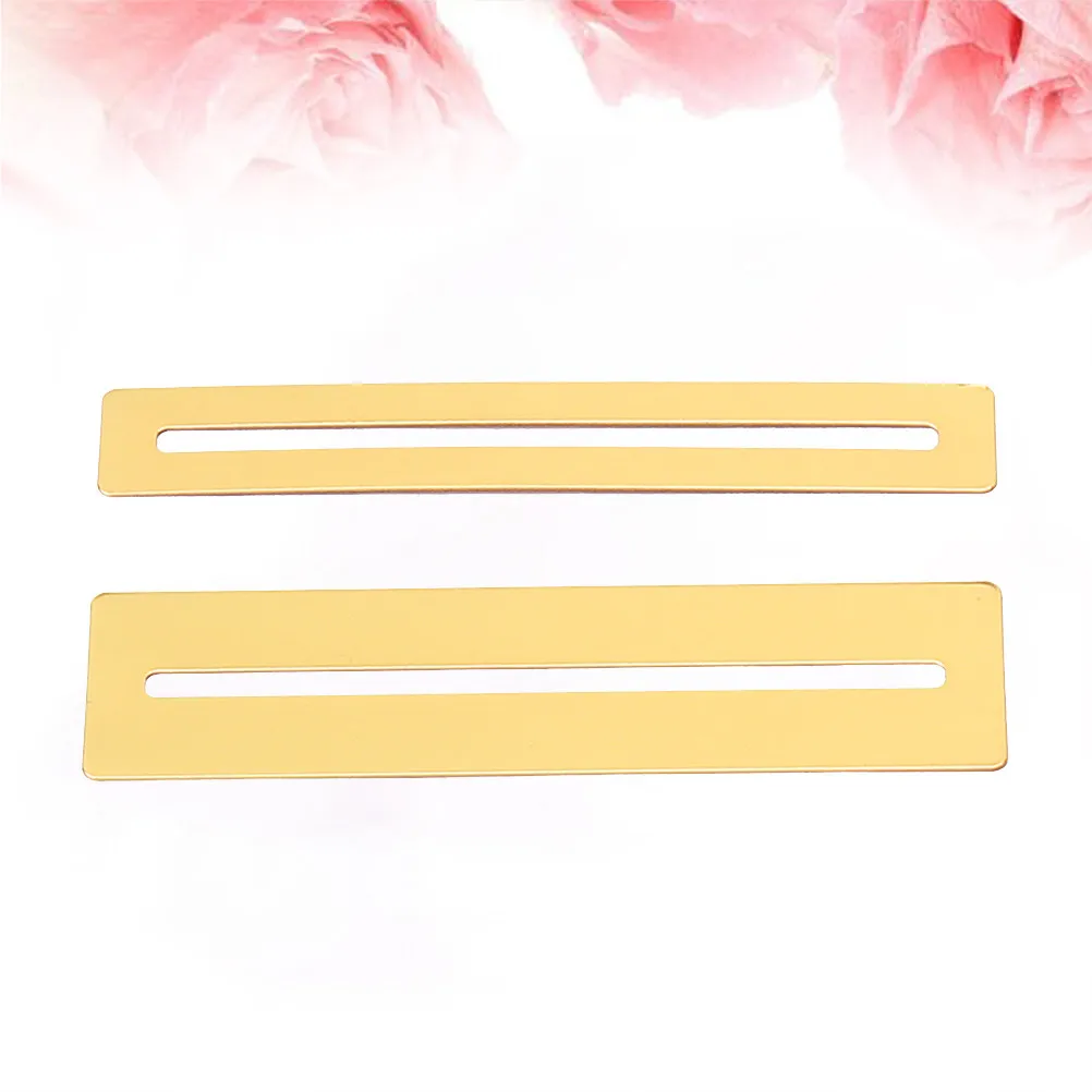 2Pcs Fretboard Fret Protector Fingerboard Guards for Guitar Bass Luthier Tool Protect Fretboard for Filing Polishing