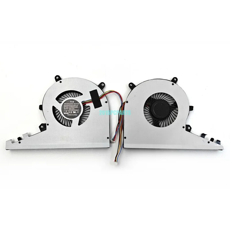 

Y+New for HP Envy 17-AE 17-AE165NR 17M-AE 17M-AE011DX CPU Fan 925461-001 925478-001