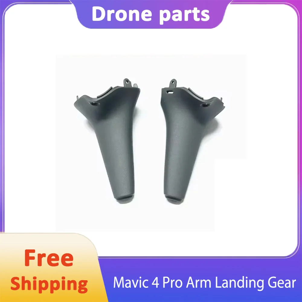New Front Landing Gear Mavic 4 Professional Rear Left/Right Arm Legs Landing Gear for DJI Mavic 4Pro Drone Repair Parts