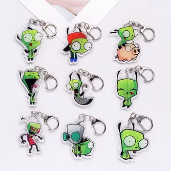 6 最佳銷售 入侵者Zim人偶 - №6