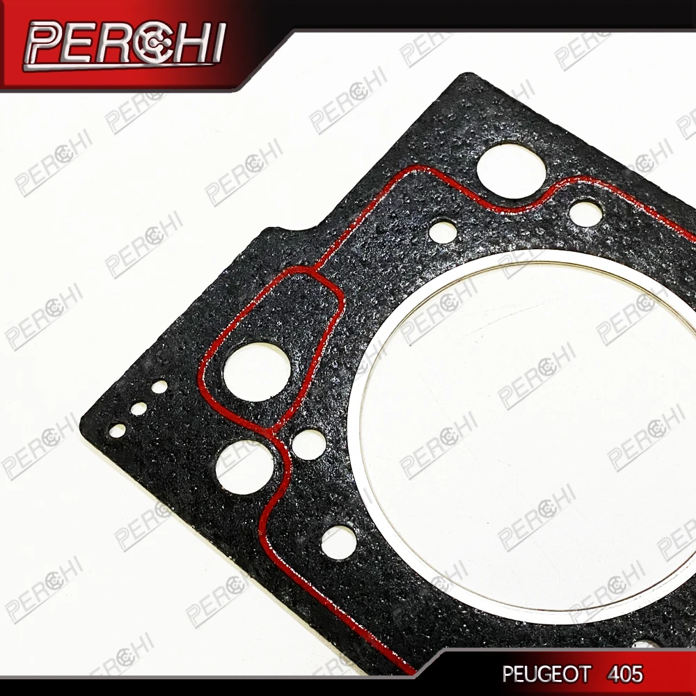 For Peugeot 405 (4B) 1.6 1992-1995 305 II (581M) 1.6 1982-1984 171 (XU5S) BDZ (XU5M) Engine Cylinder Head Gasket 0209.E1