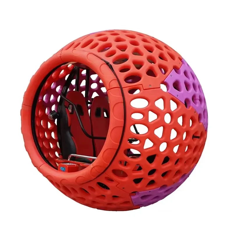 Factory Price Amusement Park Rides Rotating Rides Funny Electric Balance Car for Sale