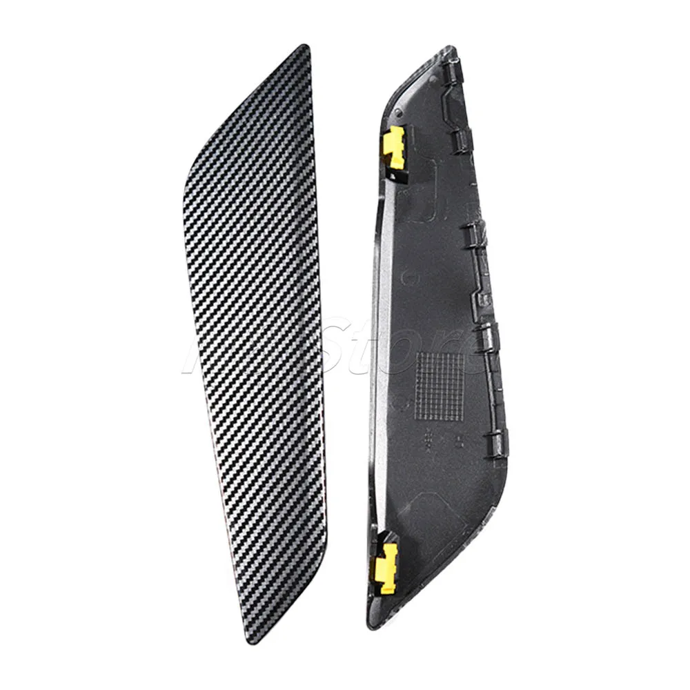 Auto-Styling Kotflügel Vorne Seite Air Vent Abdeckung Trim Zubehör Für BMW G30 G31 G38 5er Serie 2017-2023 51747439013 51747439014 – Detail 9