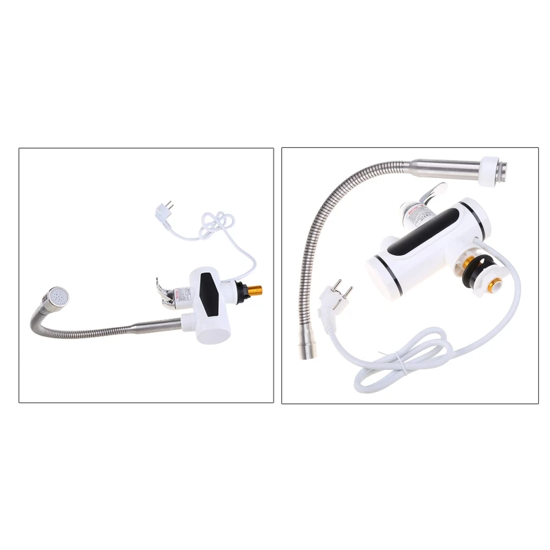 Instant Electric Water Heater Rapid Heating Basin Faucet for