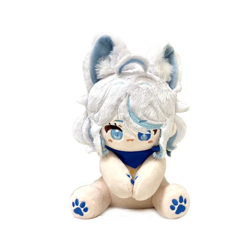 

Anime Genshin Impact Furina Focalors Arlecchino Cosplay Cotton Doll Exquisite Delicacy Cute Keychain Ambitus