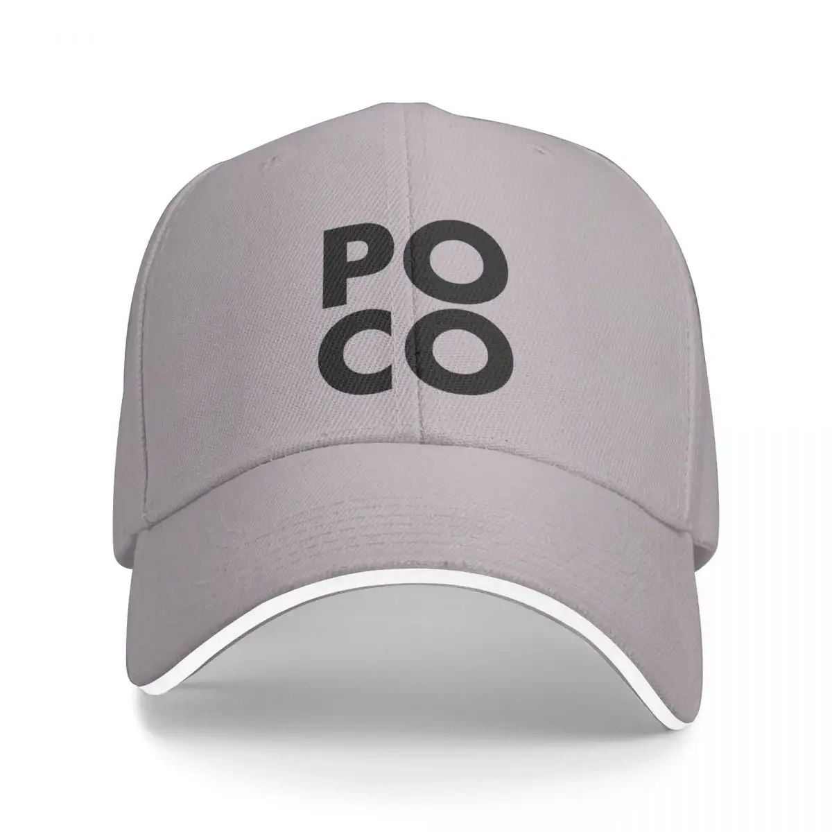 POCO Cap Baseball Cap dropshipping Sunscreen trucker hats for men Women's