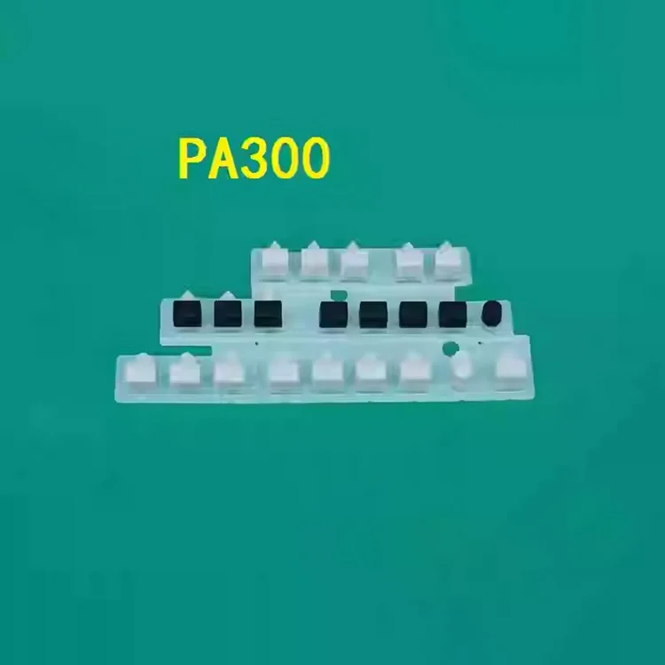 1PCS New For KORG PA600 PA300 PA700 Function key Conductive Adhesive Rubber Pad Keyboard