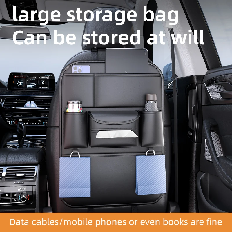 Thumbnail 4 - #24 Trending Seat Back Organisers Right Now