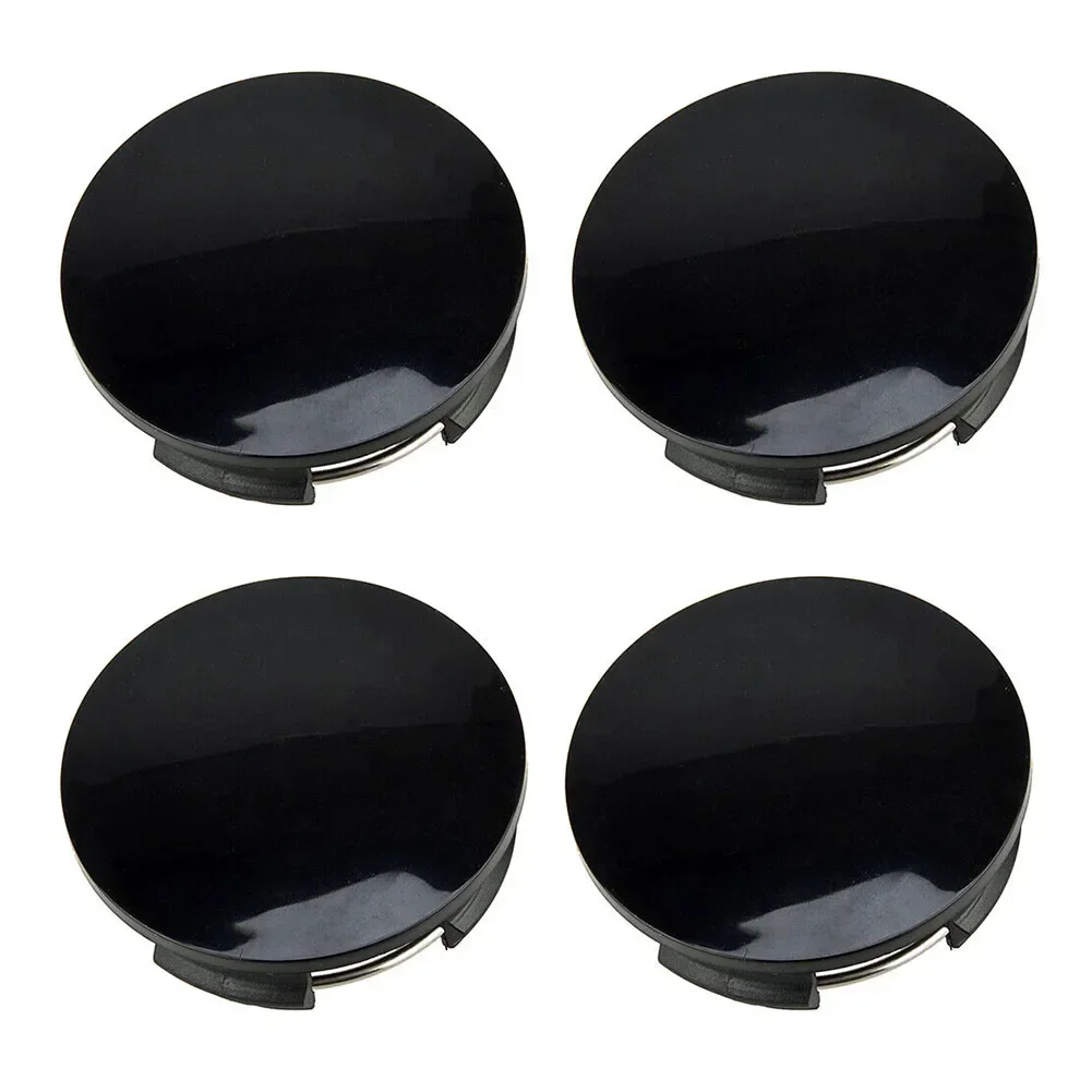 4Pcs Wheel Hubs Center Hub Cap Guard Universal Wheel Rim Hub Cover Fits For Mazda 57mm Car Wheel Center Cap