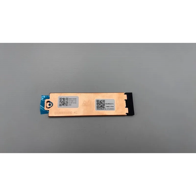 5B40Z68852 SSD Heatsink Bracket For P15v T15p X13 T14s T14 P14s Gen 3  Gen 4