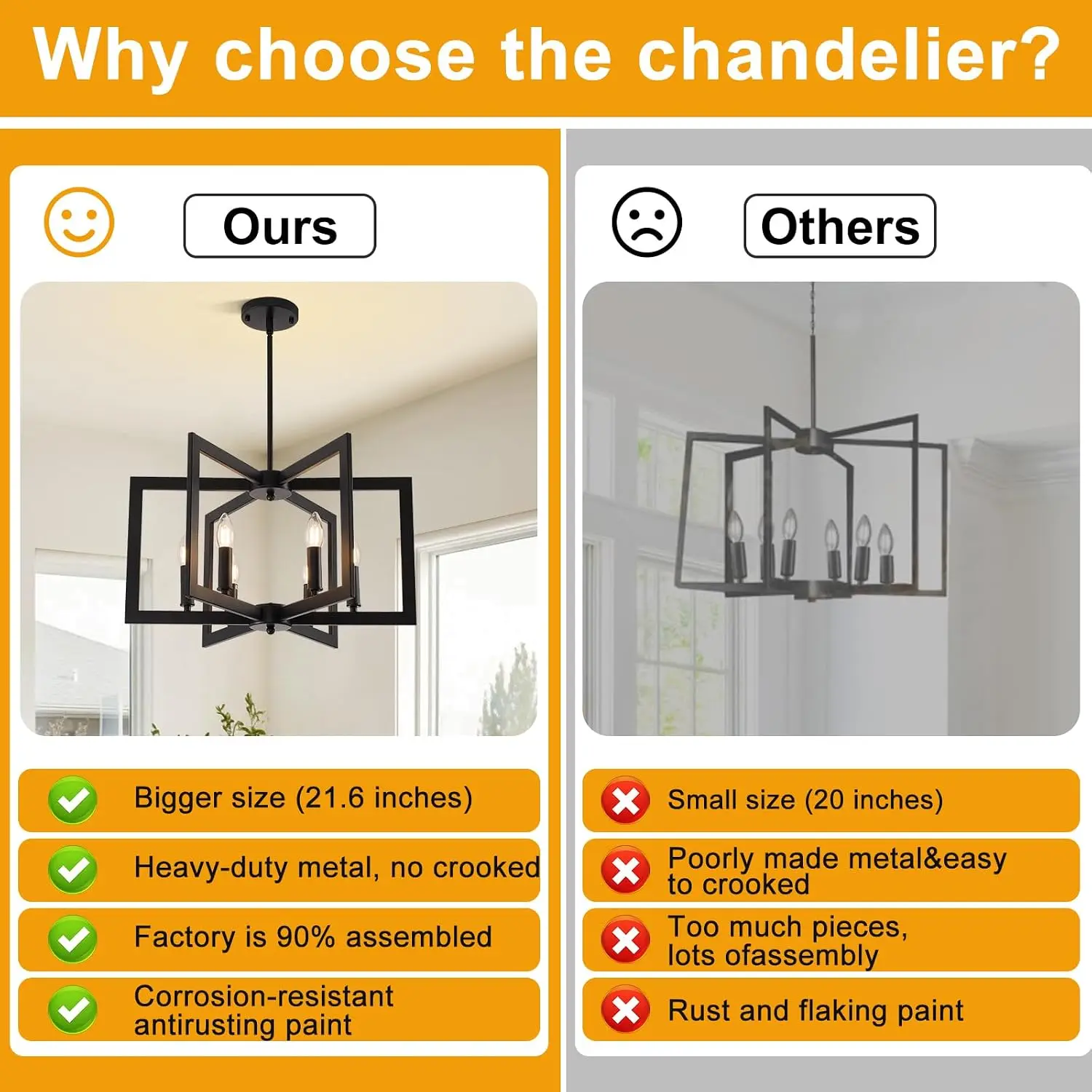 22 inch black pendant light suitable for diningrooms 6 lamps modern hallway lighting fixtures kitchen pendant lights livingrooms