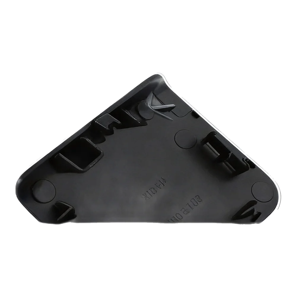 Front Bumper Tow Hook Eye Cover Cap for Nissan Micra K14 2014 2016 Models Suitable for OEM Factory Installation