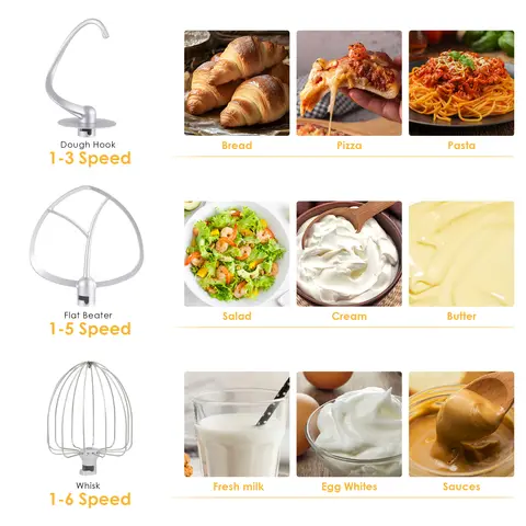 8 best sales खाद्यान्न मिश्रण करनेवाला - №1