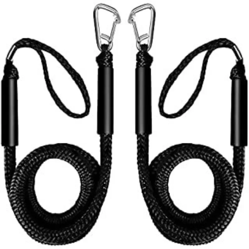 

wharf rope M8 buckle kayak berthing marine elastic docking