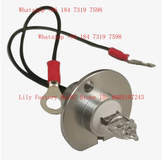 Biochemical analyzer light source bulb BS200/230/360S/430/450/600/800 with wire 12V20W