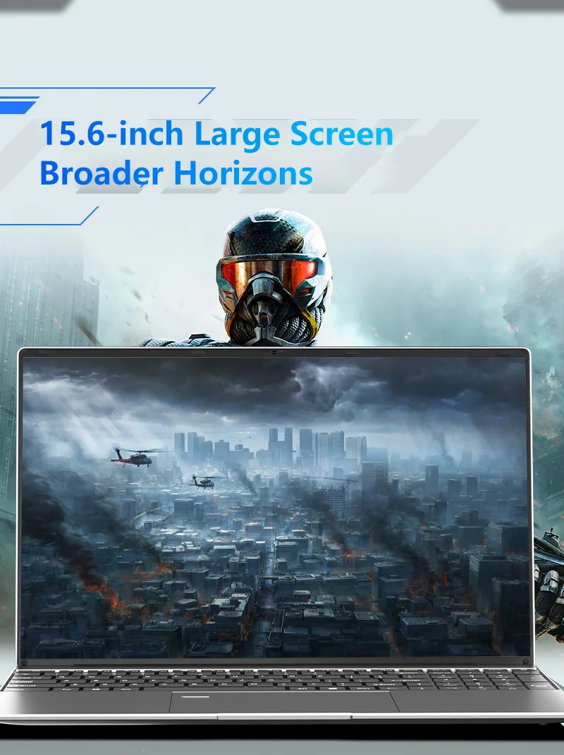 NAIWO 15.6 Gaming laptop with Intel Core I9-10980HK 32GB RAM 512GB 1TB 2TB SSD WiFi 6 Windows 11 PRO high-performance laptop