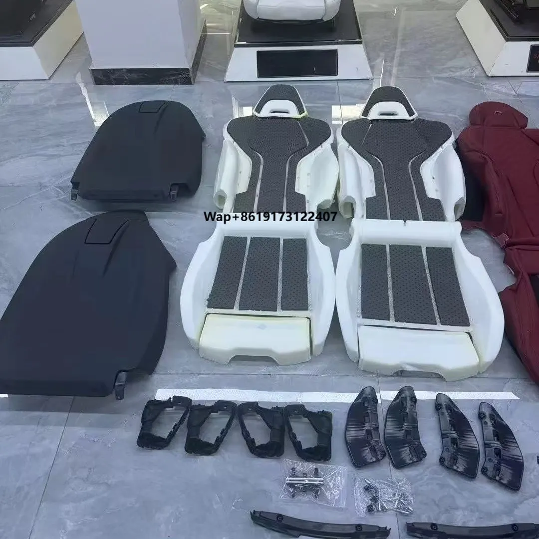 

Car Interior Luxury Rear Seat Upgrade Interior Conversion Kit for X3 X5 X4 X6 330 430 530