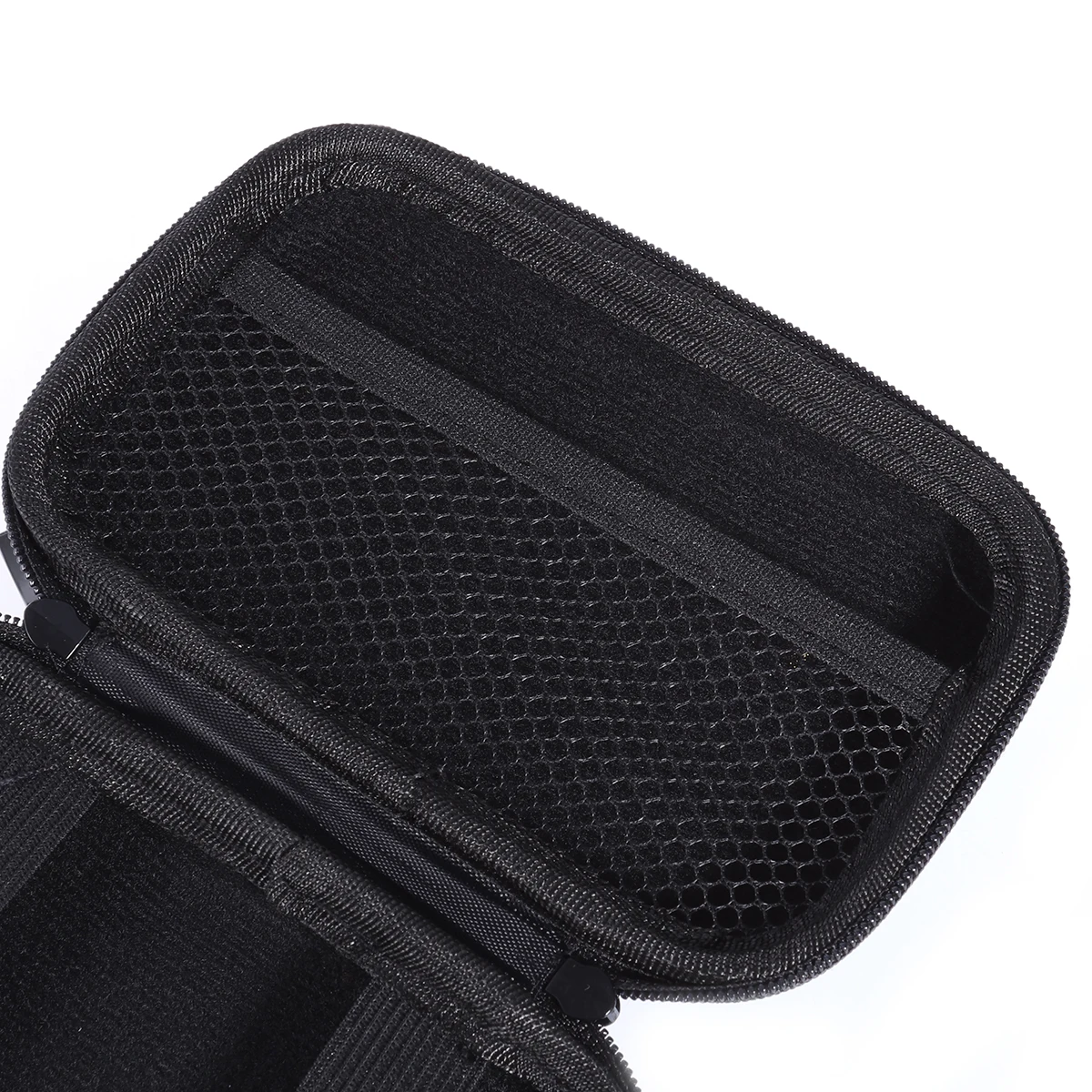 

Shockproof Storage Bag Earphones Digital Accessories Charging Cable Case Red Pouch