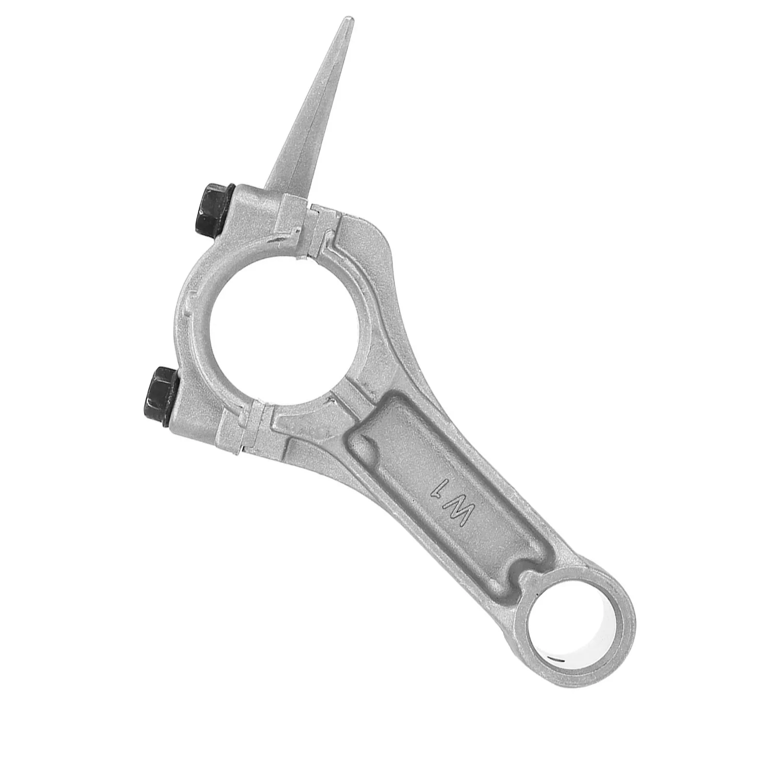 Generator Accessories Generator Connecting Rod High Precision  Anti-rust Metal  For 168F Generator GX160 Generator