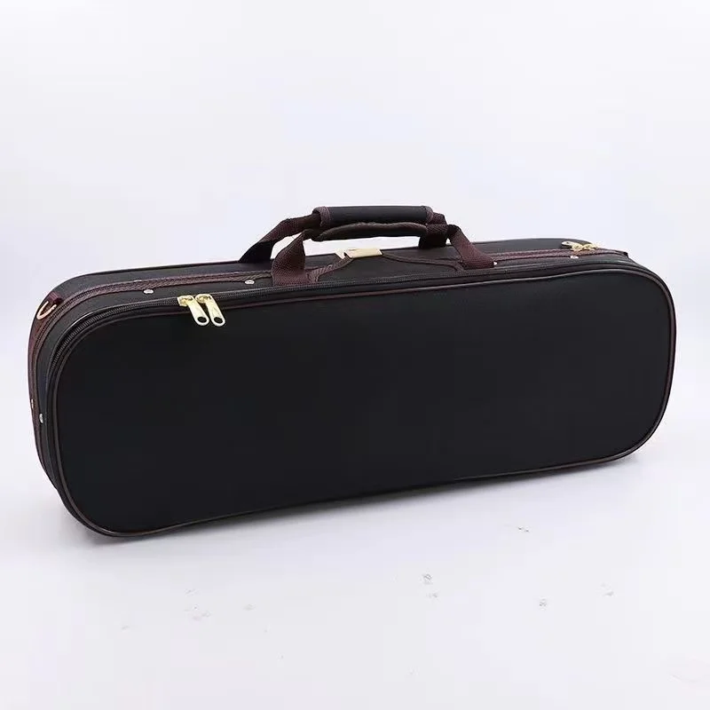 Fotografia 3: Estojo de Violino Premium em Tecido Oxford Leve, Resistente à Pressão, à Prova de Desgaste e Umidade, Bolsa Super Leve