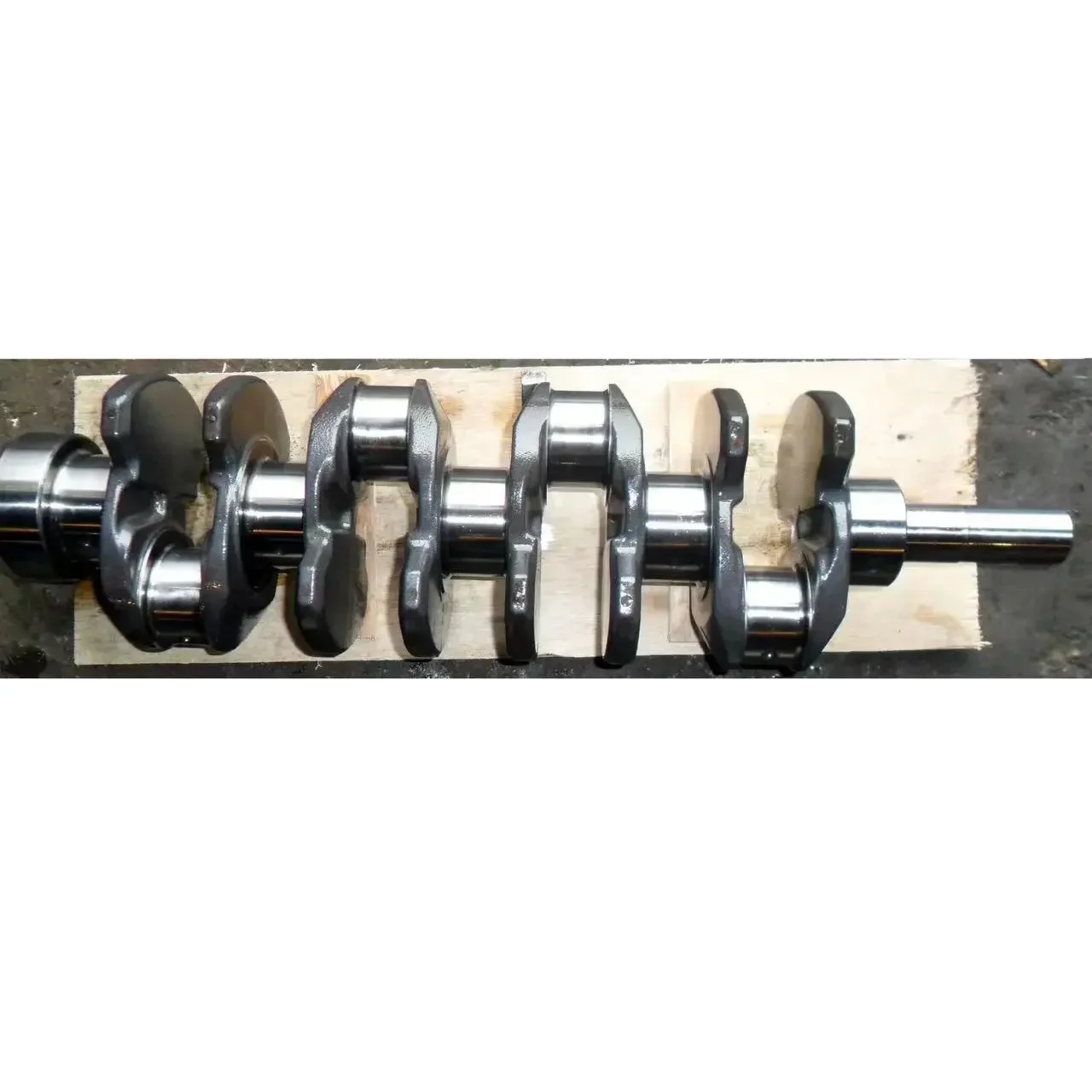 

5LE 13401-54100 Crankshafts For Toyota HIACE VAN DYNA Engines LH166 176 184