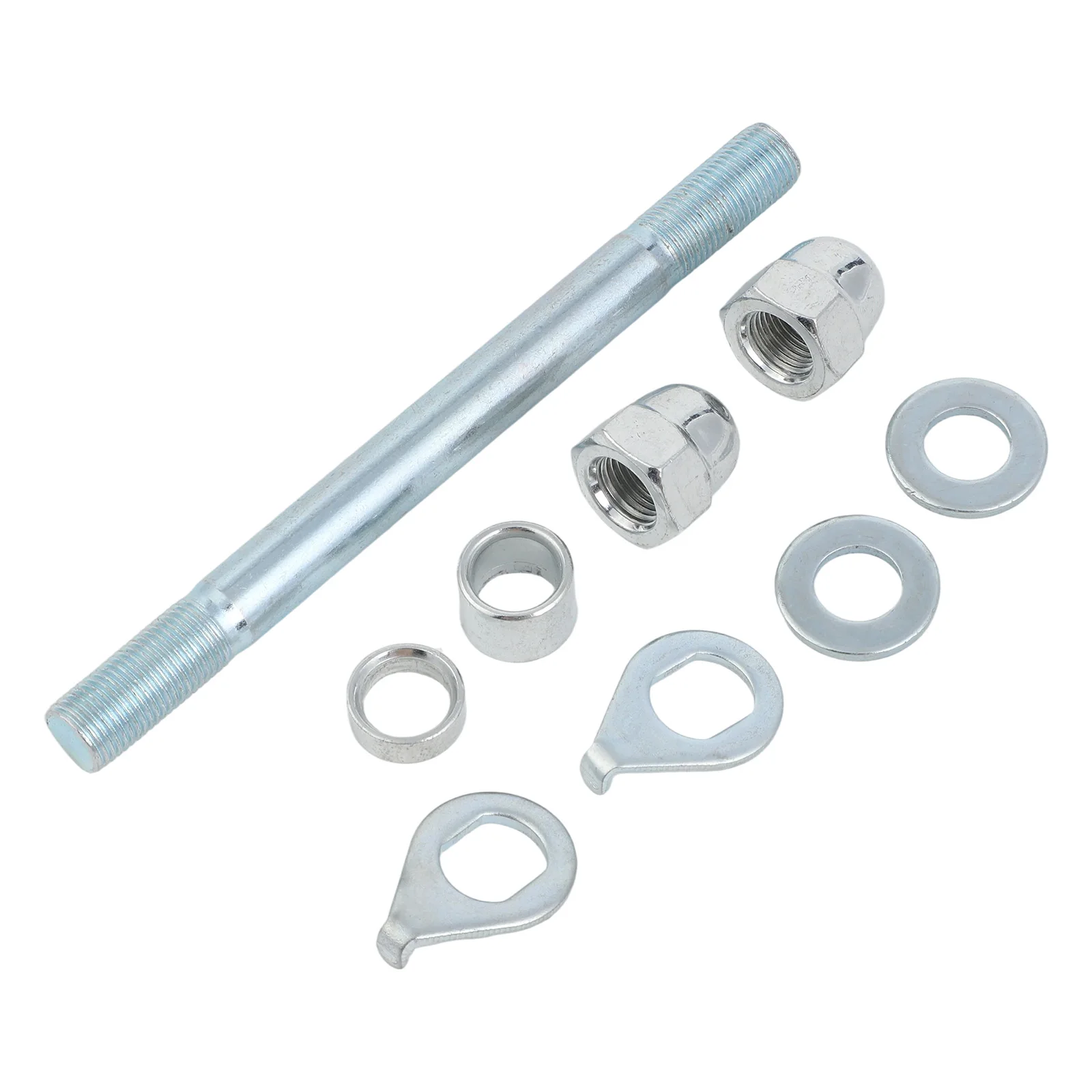 10 مللي متر محور المحور محور المحور دراجة دراجة عجلة الأسود والفضي ل الدهون E الدراجة محور المحور الخلفي رمح خمر 2023 جديد