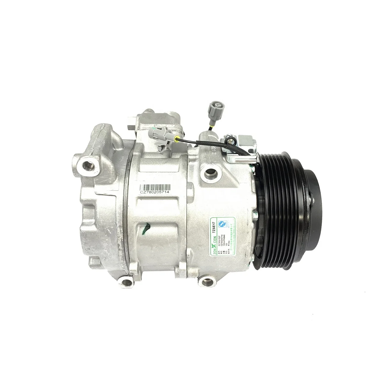 Automotive Air Condition Compressor 7SE17 Oe883203a460/8832048220 Car Ac Compressor for Toyota Highlander 2012 Manufacturer 12V