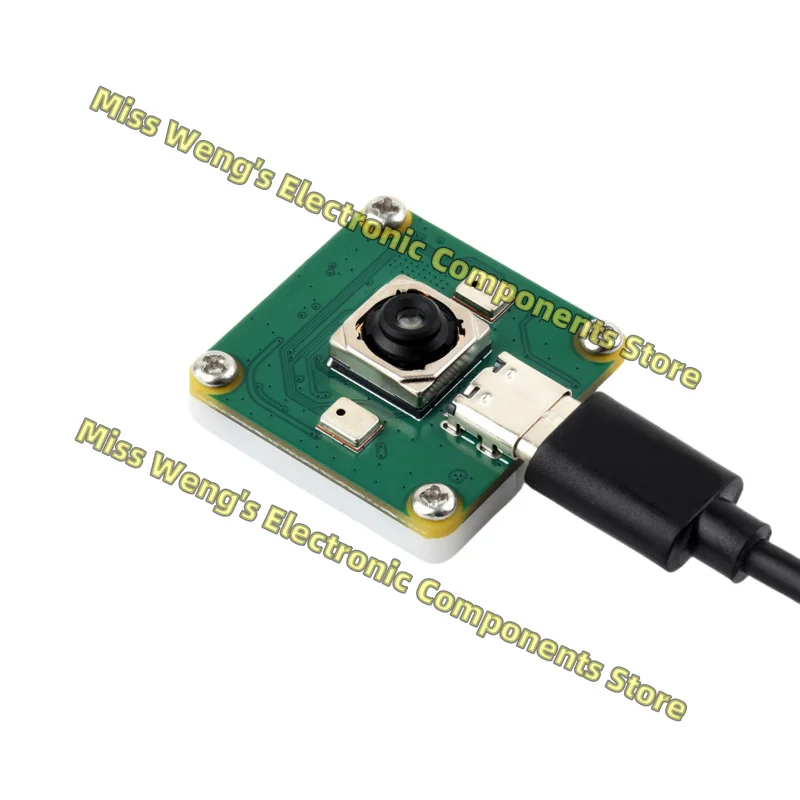 IMX378 12MP USB Camera(A) 1200 pixel 30 frame output with microphone and USB communication