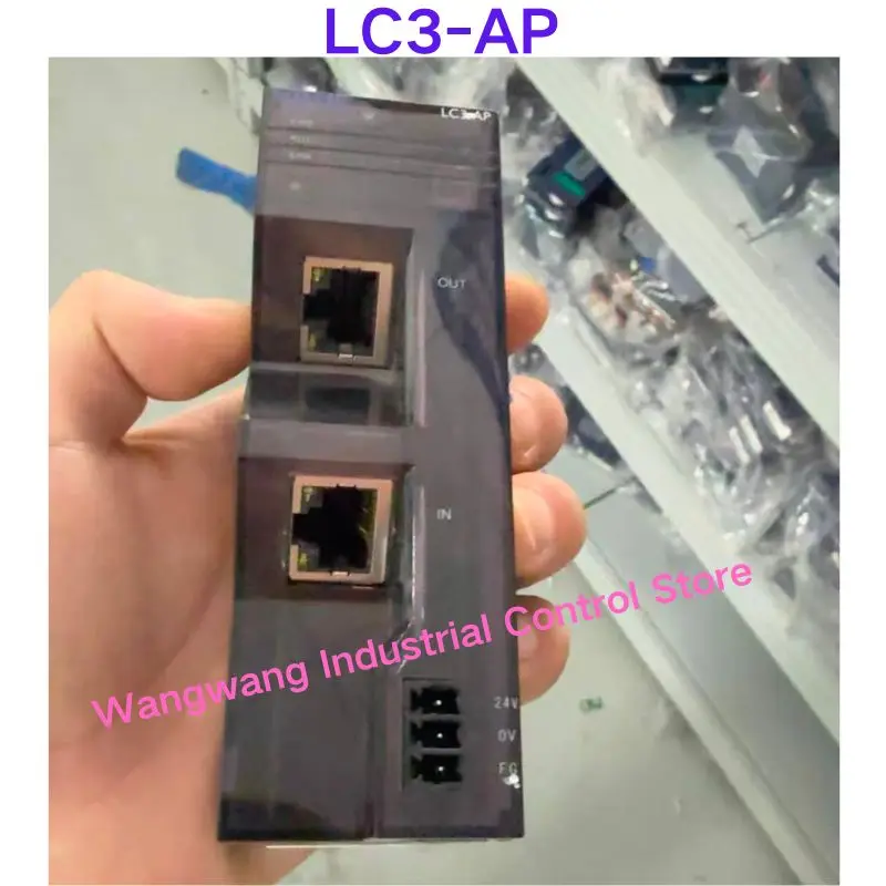 

Проверенный б/у модуль дистанционного управления LC3-AP.