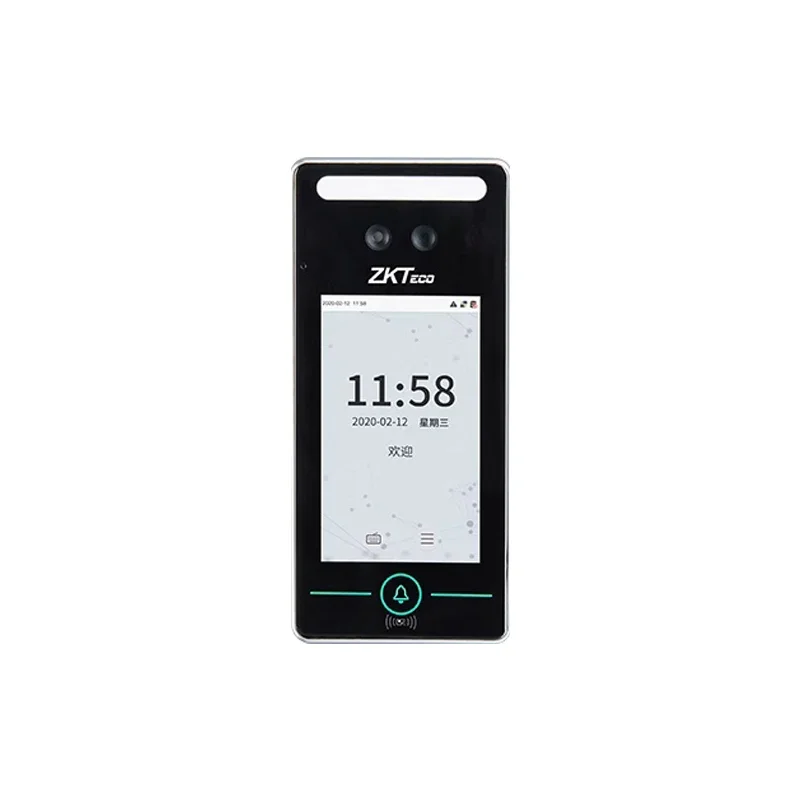 

ZK xface320 Time Attendance System Biometric Fingerprint Scanner Time Attendance Machine Time Clock Fingerprint Wifi