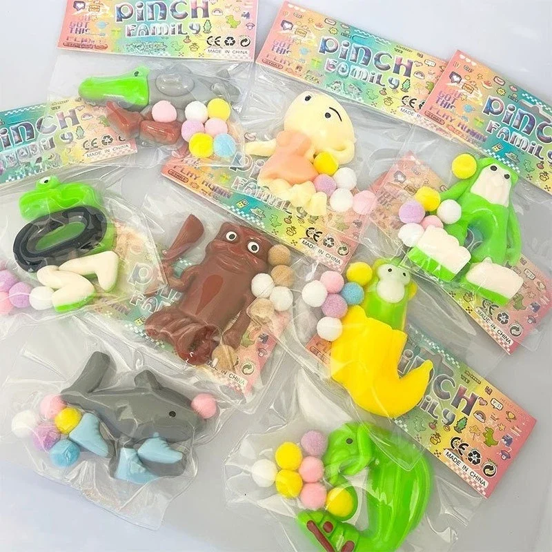 Tung Tung Tung Sahur รูปของเล่น Tralalero Bombardino Crocodilo Bananini ความเครียดบรรเทาของเล่นกดรู้สึกความเครียดบรรเทาบีบ