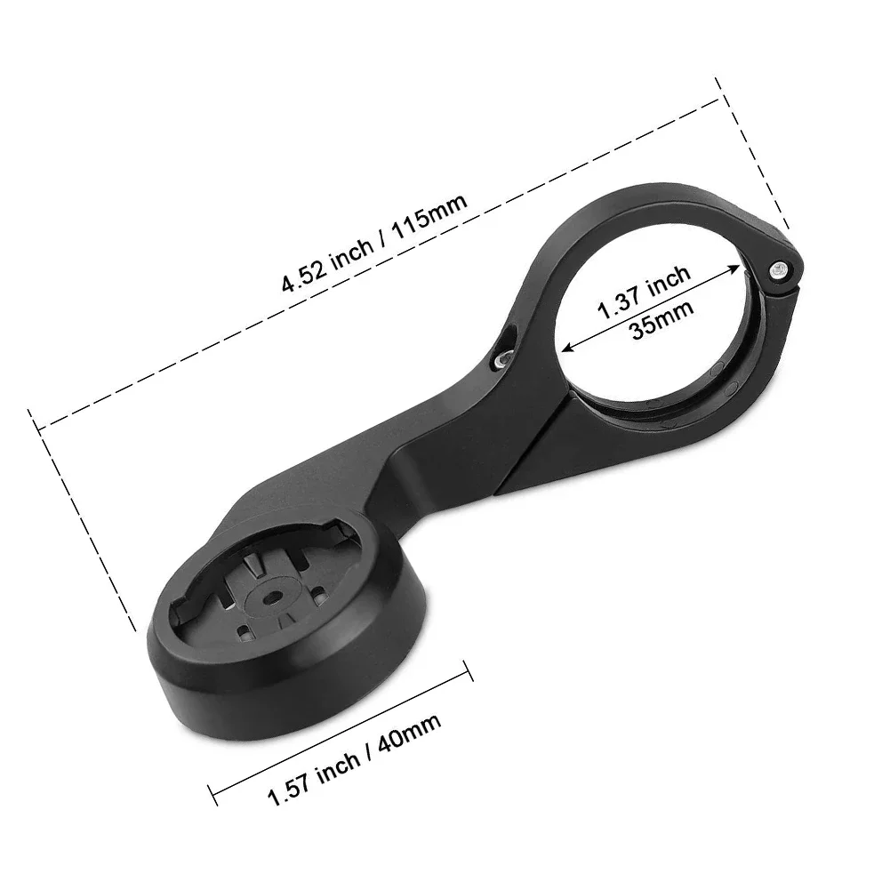 Bicycle Code Watch Extension Bracket For CooSpo Bicycle Computer Mount For Garmin Edge For IGPSPORT Bicycle GPS Bike Accessories